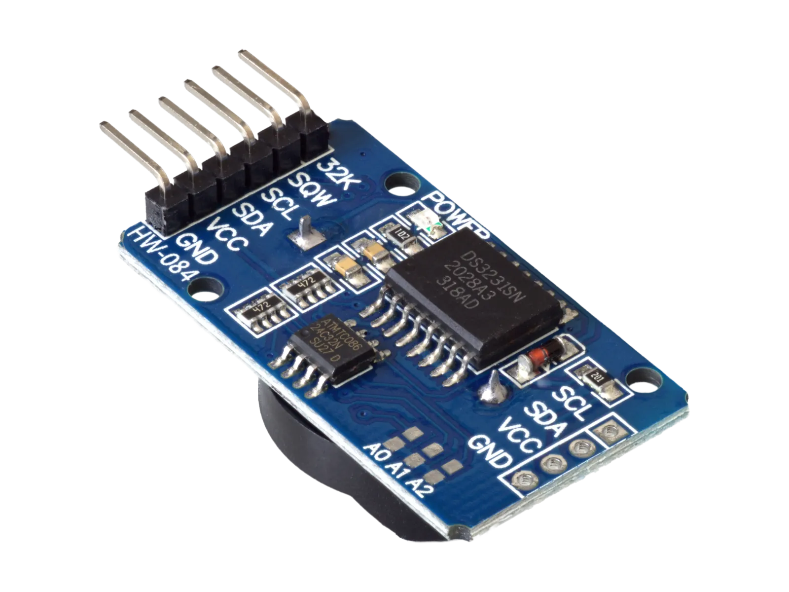 Adafruit DS3231 Präzisions-Echtzeituhr, RTC Board Adafruit DS3231 Präzisions-Echtzeituhr, RTC Board