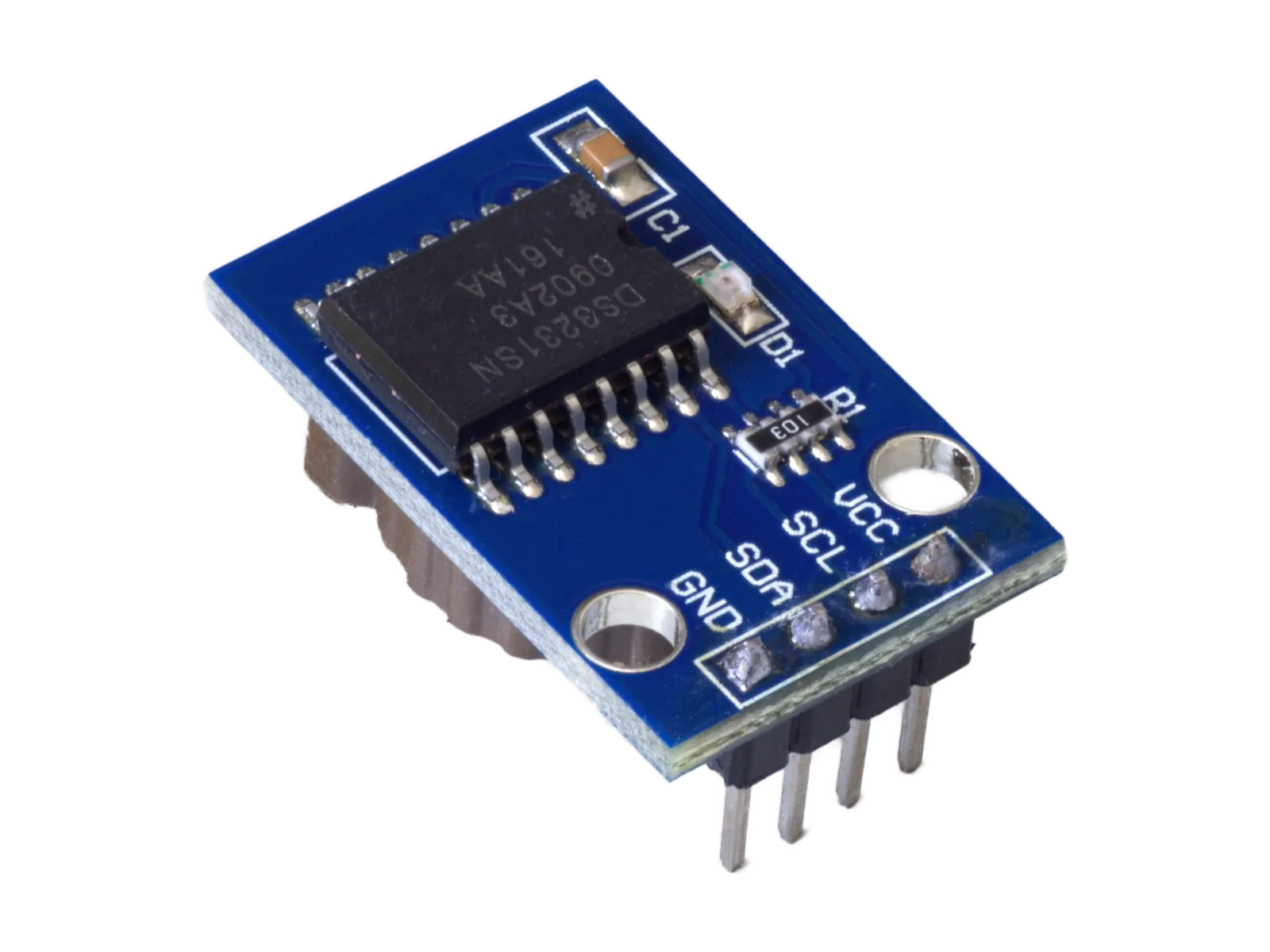 DS3231 ZS042 AT24C32 IIC Module Precision RTC Real time Clock DS3231 ZS042 AT24C32 IIC Module Precision RTC Real time Clock