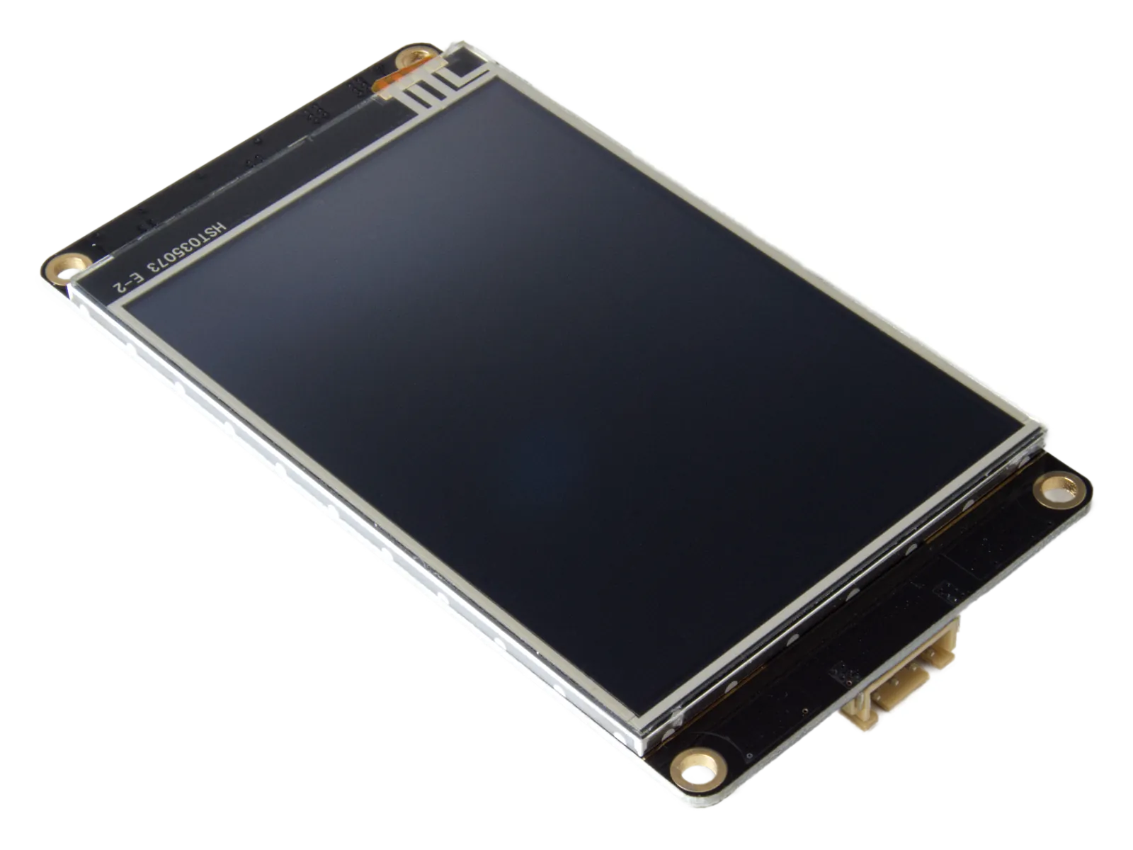Nextion 3.5″ TFT Touch Display 480×320 – USART UART HMI Modul Für Arduino, Inkl. Editor-Software Nextion 3.5″ TFT Touch Display 480×320 – USART UART HMI Modul Für Arduino, Inkl. Editor-Software