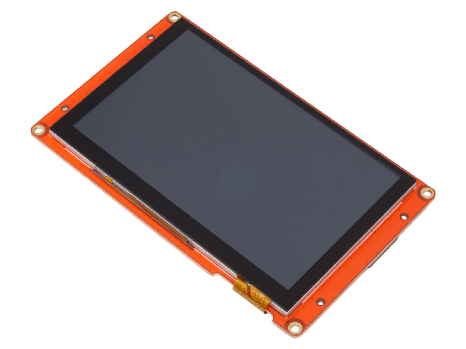 DIYmalls Nextion Intelligent 5 inch HMI-scherm 5V capacitief touchscreen TFT LCD 800x480 voor Arduino ESP32 (NX8048P050-011C DIYmalls Nextion Intelligent 5 inch HMI-scherm 5V capacitief touchscreen TFT LCD 800x480 voor Arduino ESP32 (NX8048P050-011C
