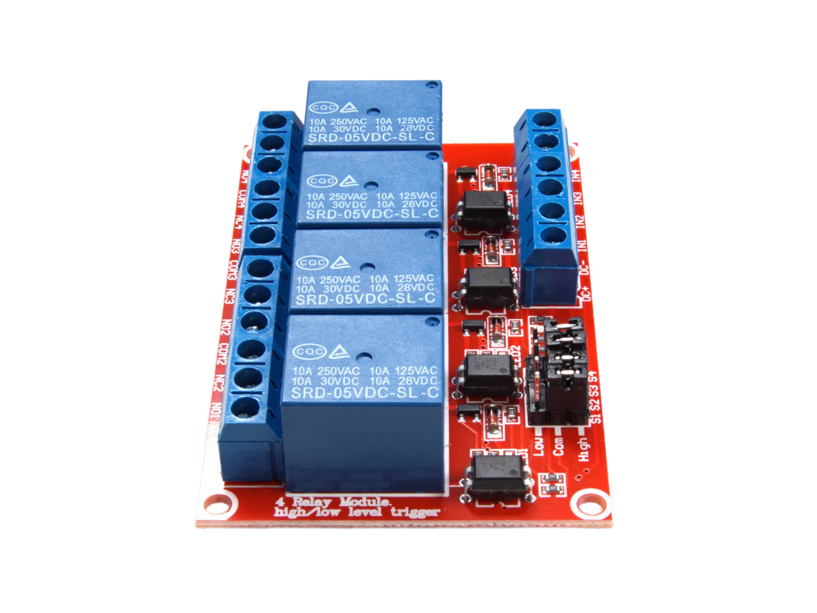 Relais Modul Arduino Module – arduino-projekte.info