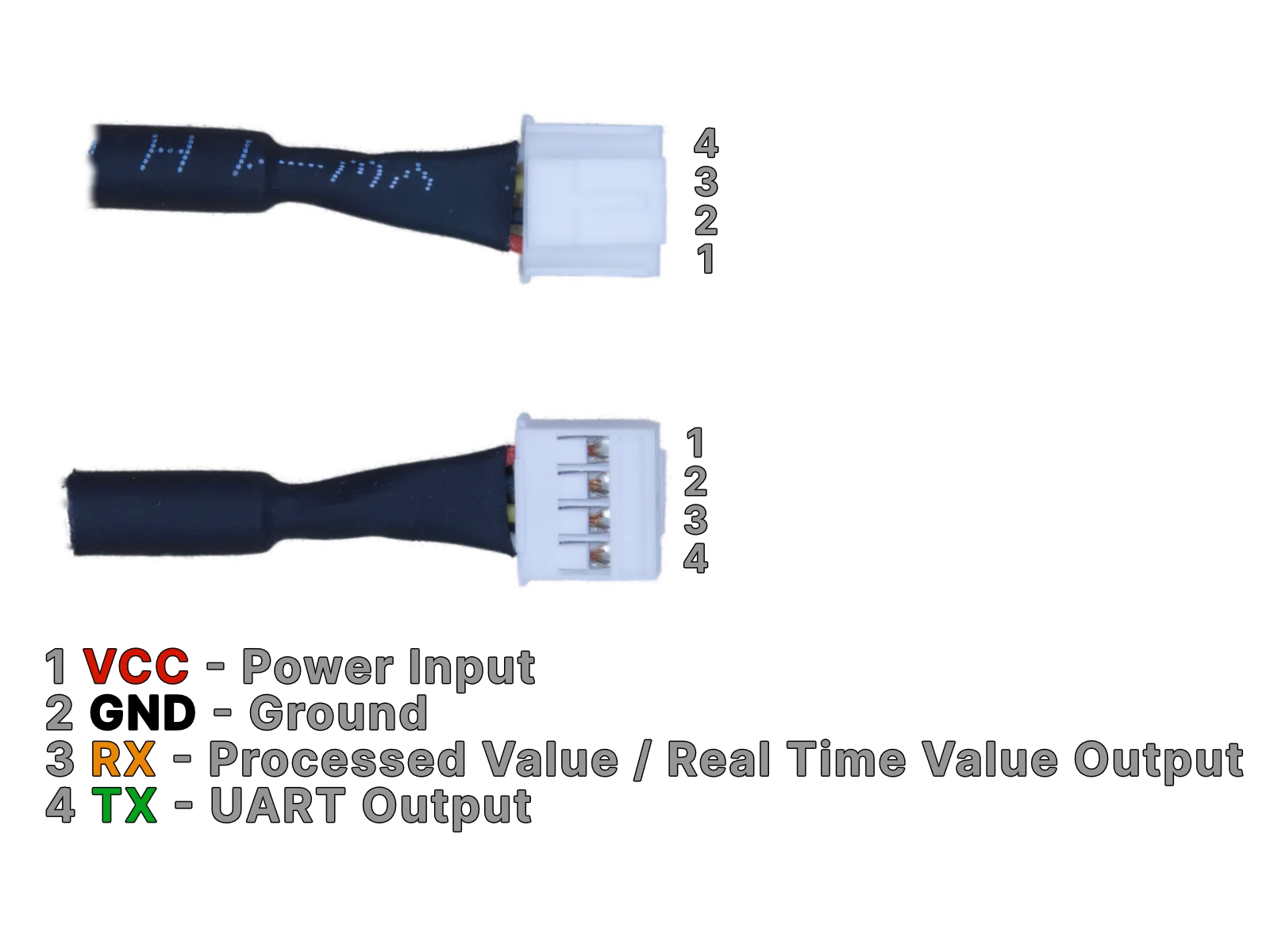 DFRobot A02YYUW Ultraschallentfernungsmesser Wasserdicht UART Version ...