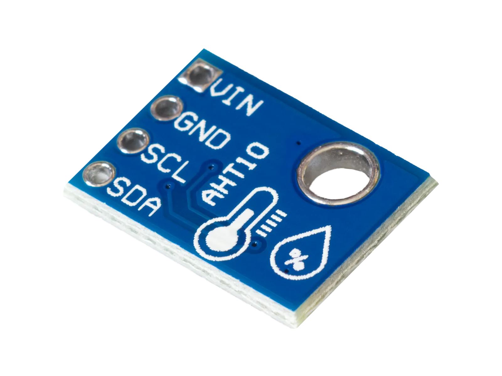 AHT10 Temperatur- und Luftfeuchtesensor