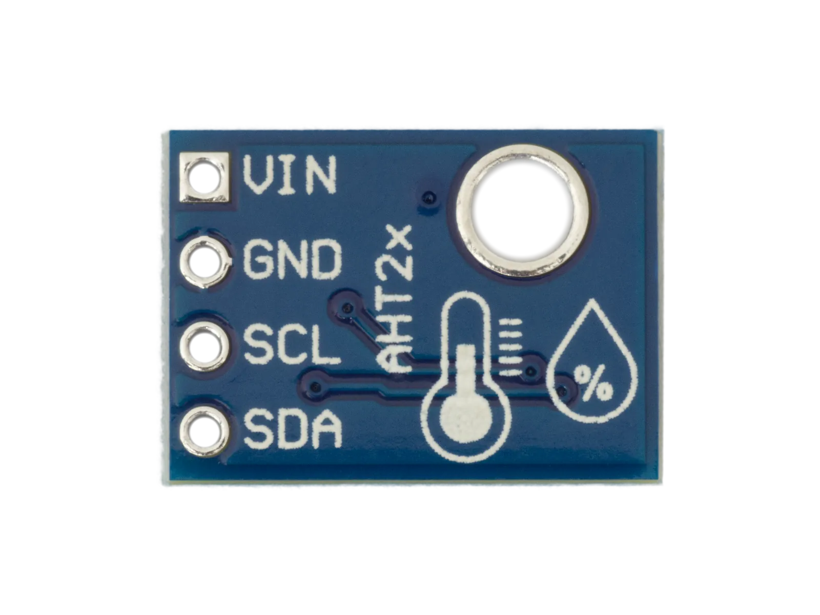 AHT20 Temperatur- und Luftfeuchtesensor