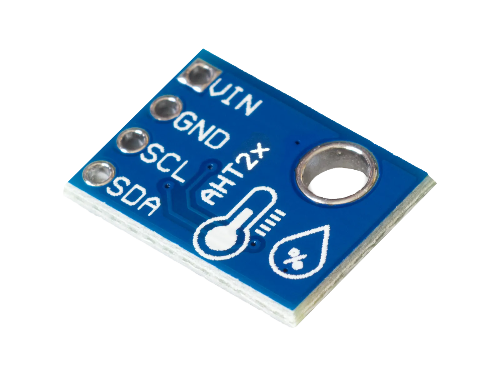 AHT20 Temperatur- und Luftfeuchtesensor