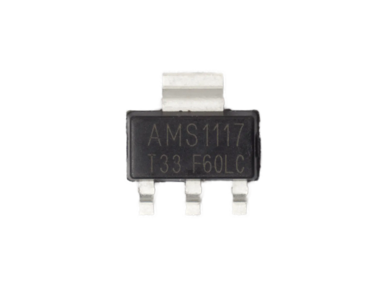 AMS1117-3.3 Slkor(SLKORMICRO Elec.) LDO Spannungsregler 3.3 Volt