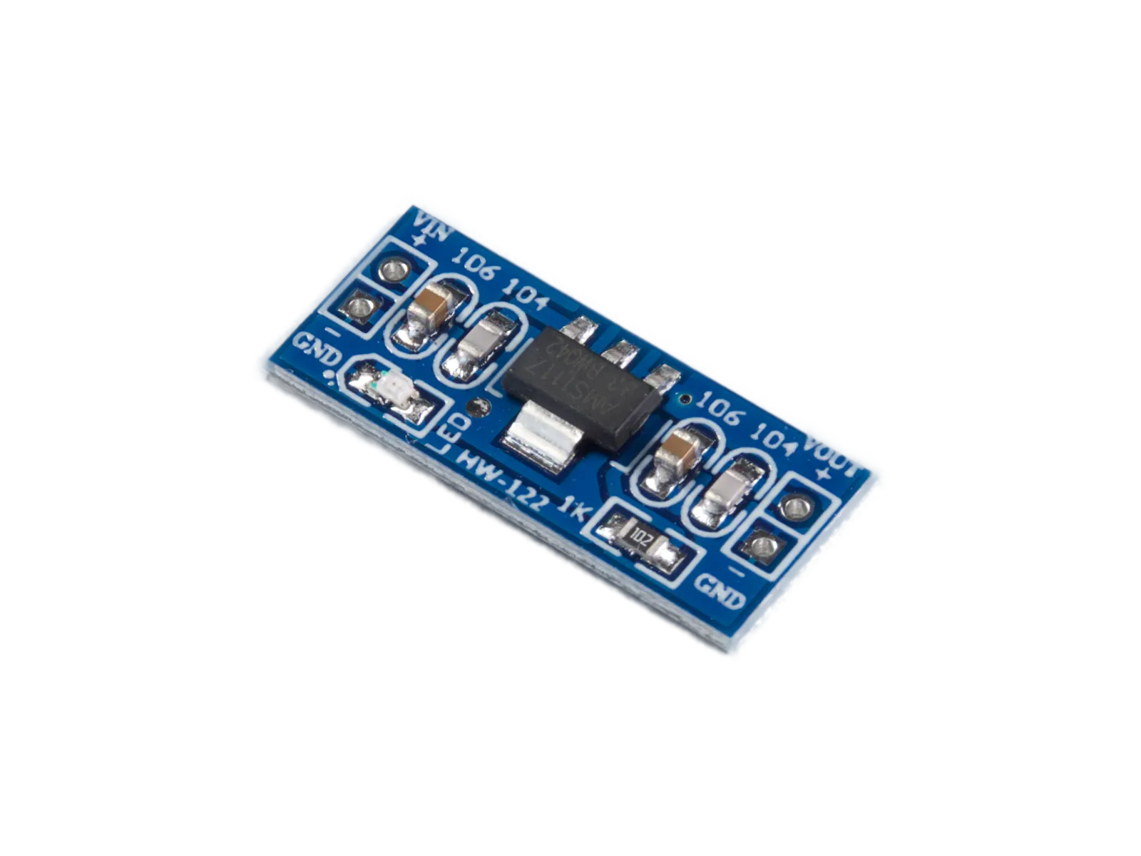 AMS1117 3.3V Power Module