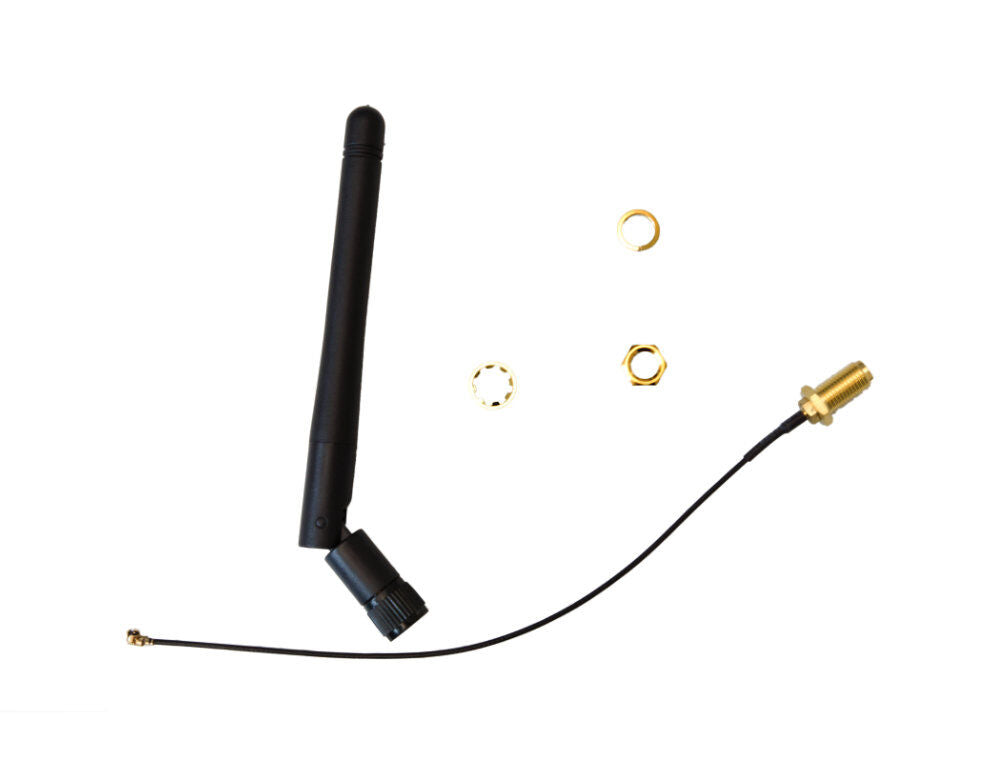 Externe Antenne für D1 mini Pro Modelle