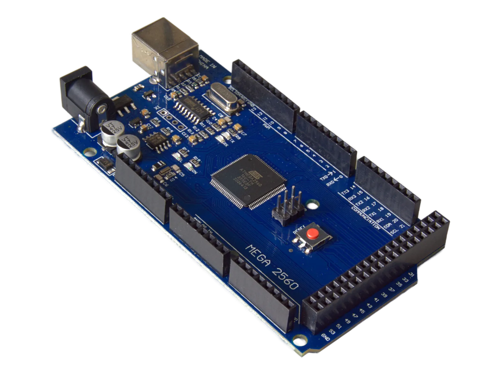 Mega 2560 Board mit ATmega2560