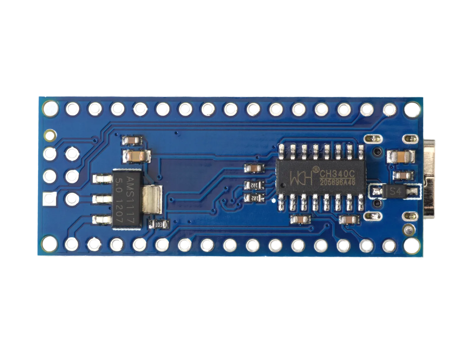 Arduino Nano USB Type C