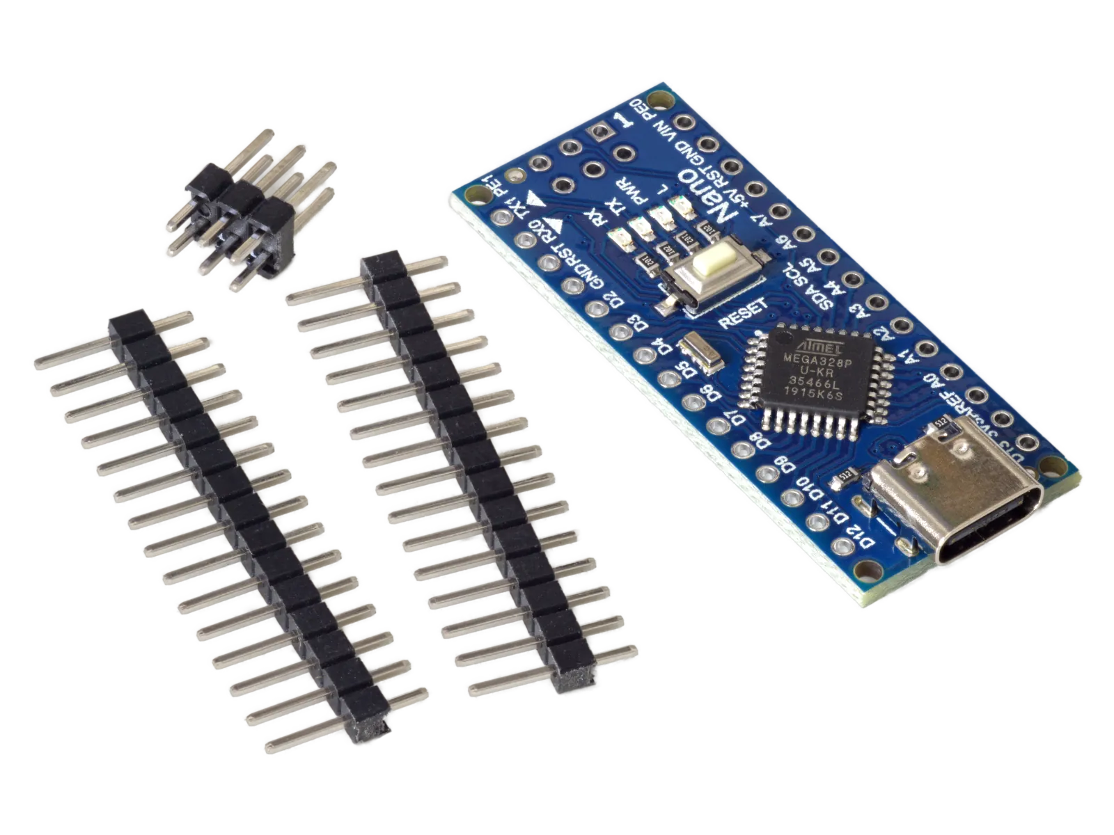 Arduino Nano USB Type C