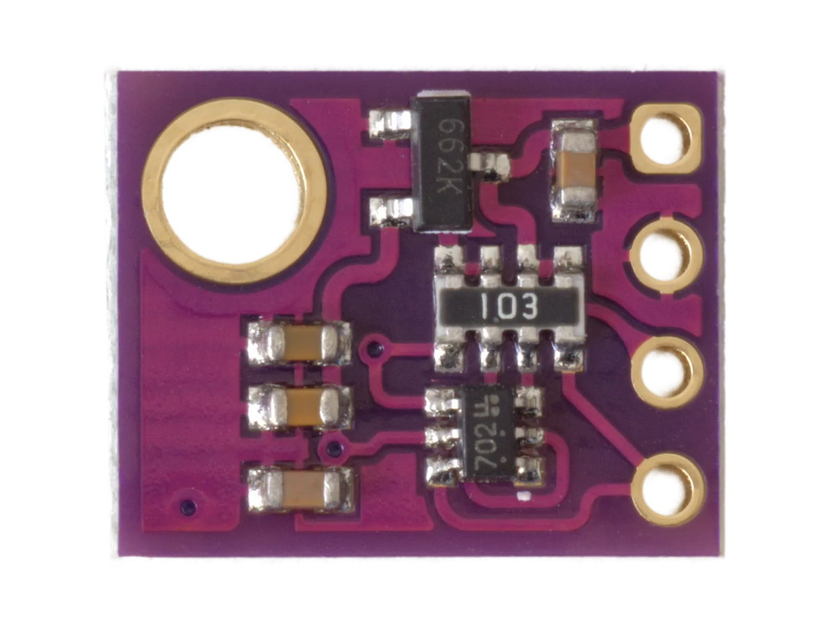 BME280 3,3 V Temperatur-Feuchtigkeitssensor, atmosphärisches Luftdrucksensormodul mit IIC I2C Breakout Board 502 BME280 3,3 V Temperatur-Feuchtigkeitssensor, atmosphärisches Luftdrucksensormodul mit IIC I2C Breakout Board 502