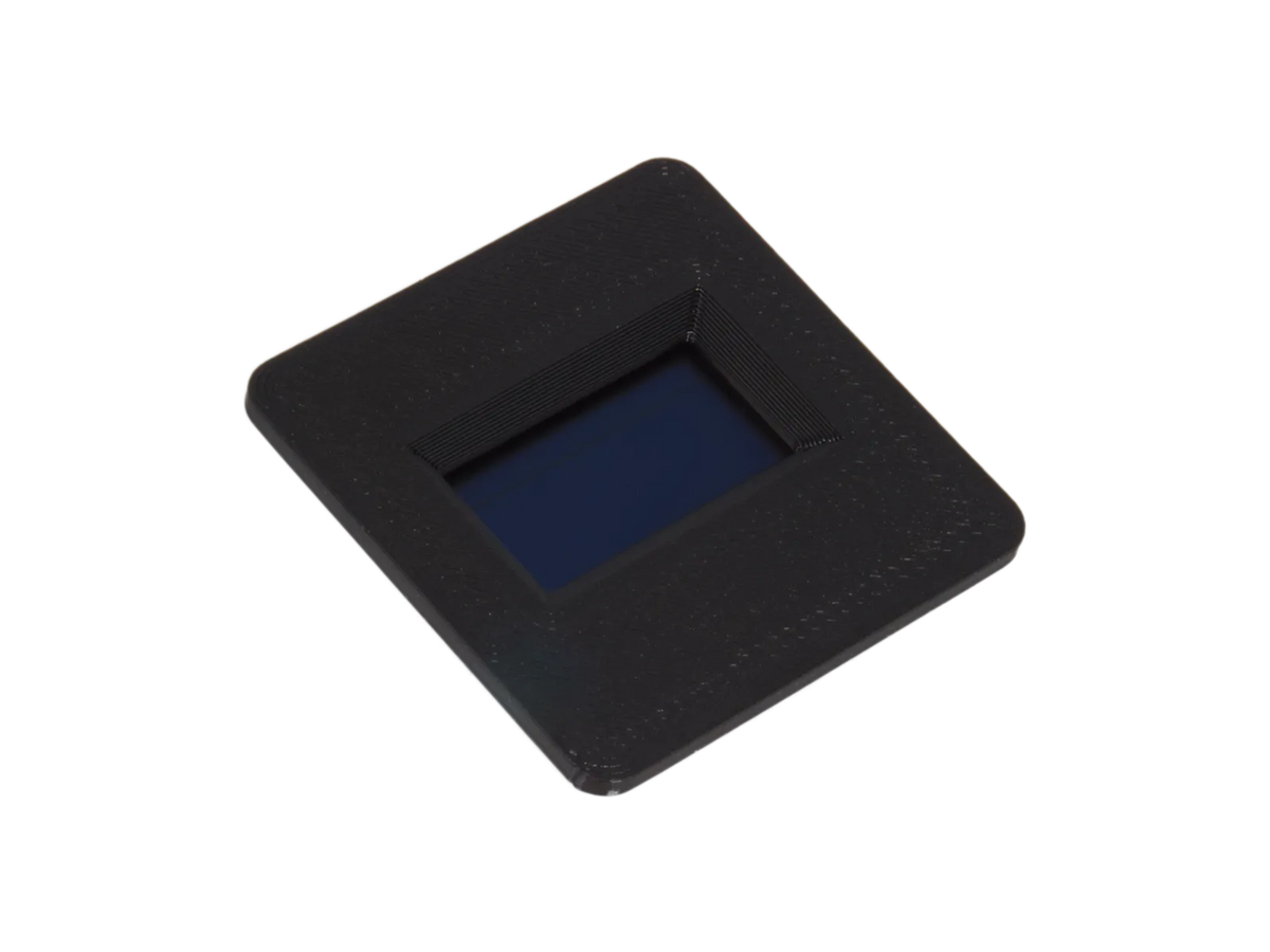 Blende für 0.96 OLED Display I2C Blende für 0.96 OLED Display I2C