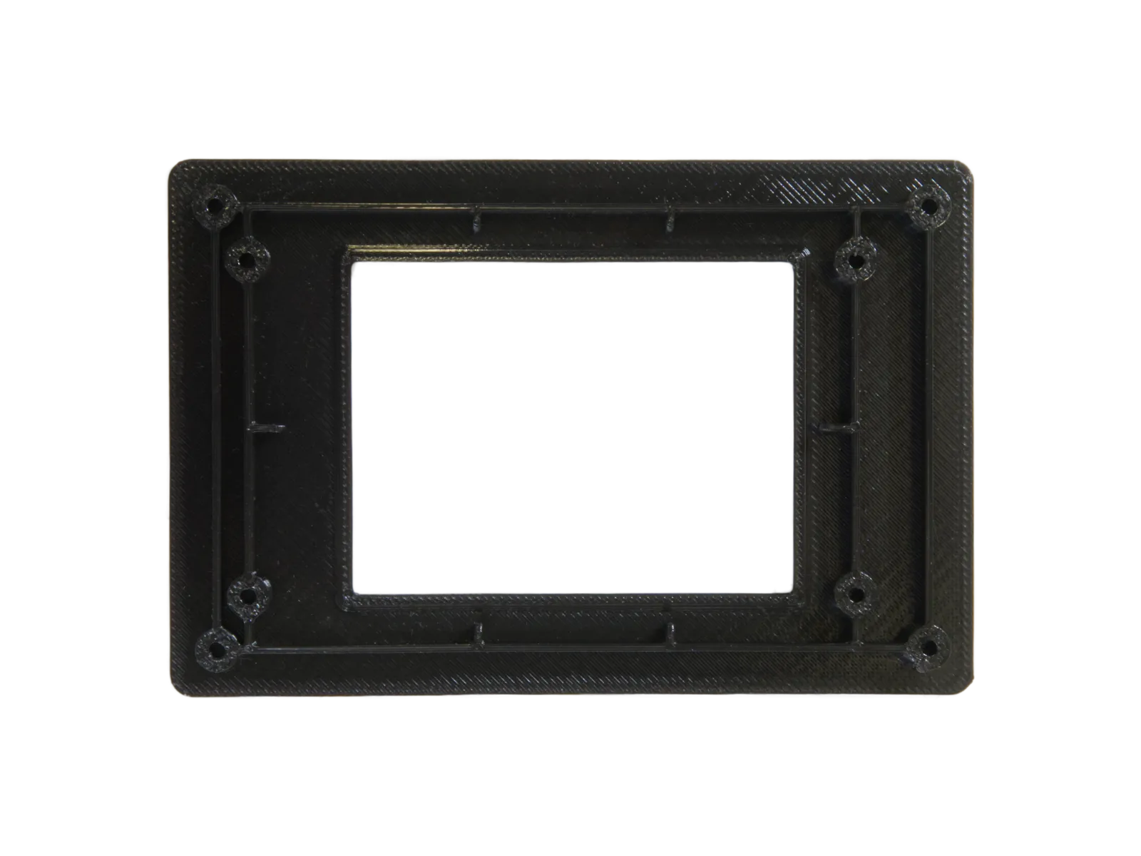 Blende / Gehäuse für Nextion 2.8" Display (Bezel)