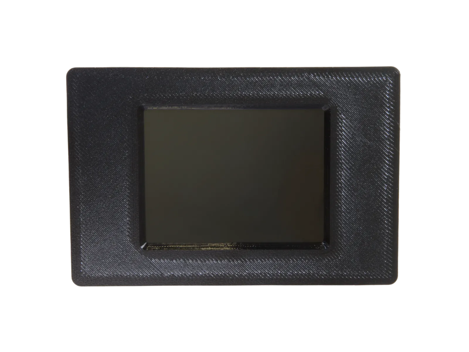 Blende / Gehäuse für Nextion 2.8" Display (Bezel)