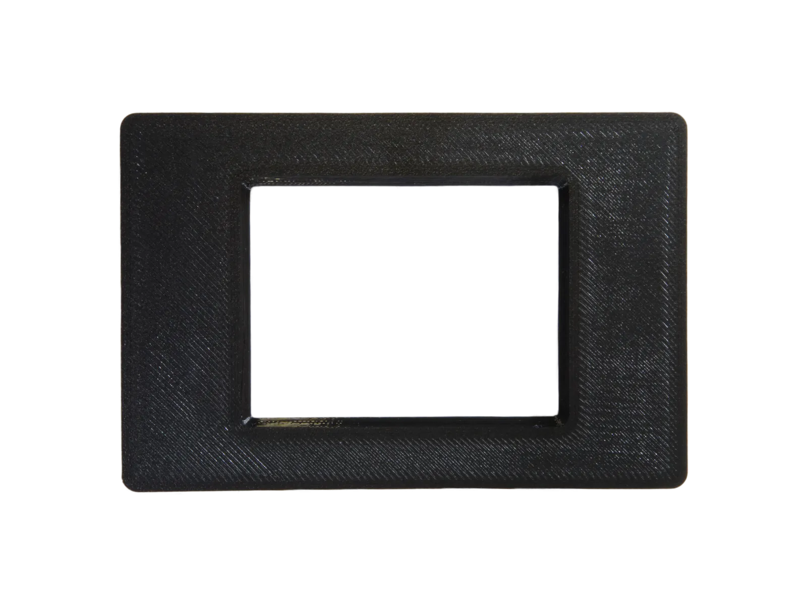 Blende / Gehäuse für Nextion 2.8" Display (Bezel)