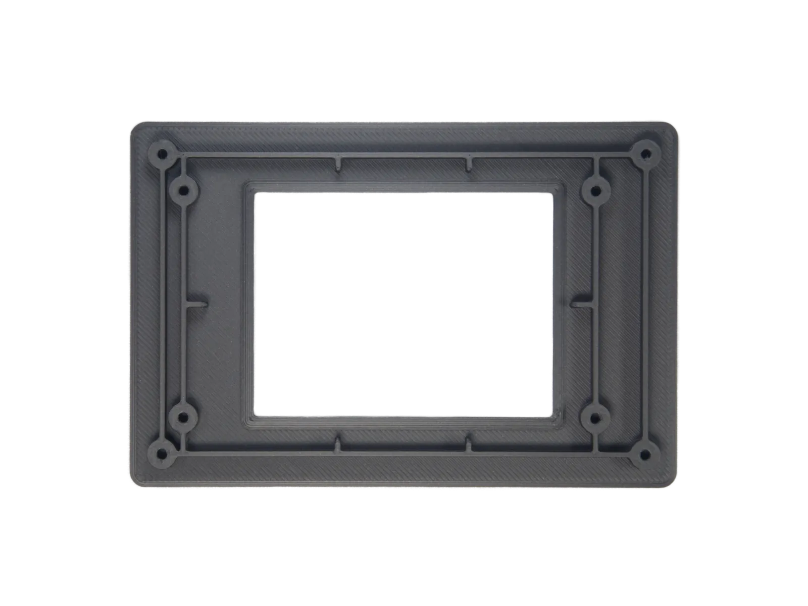 Blende / Gehäuse für Nextion 2.8" Display (Bezel)