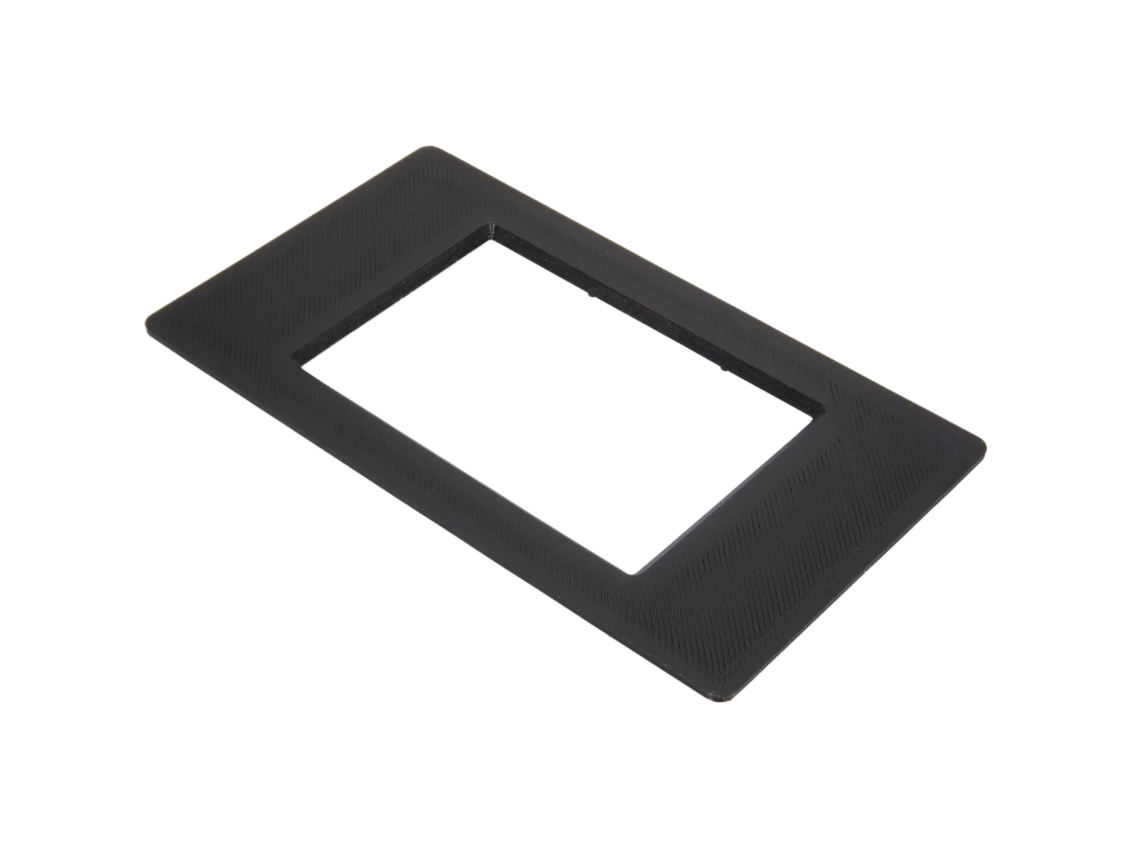 Blende / Gehäuse für Nextion 3.5" Display (Bezel)