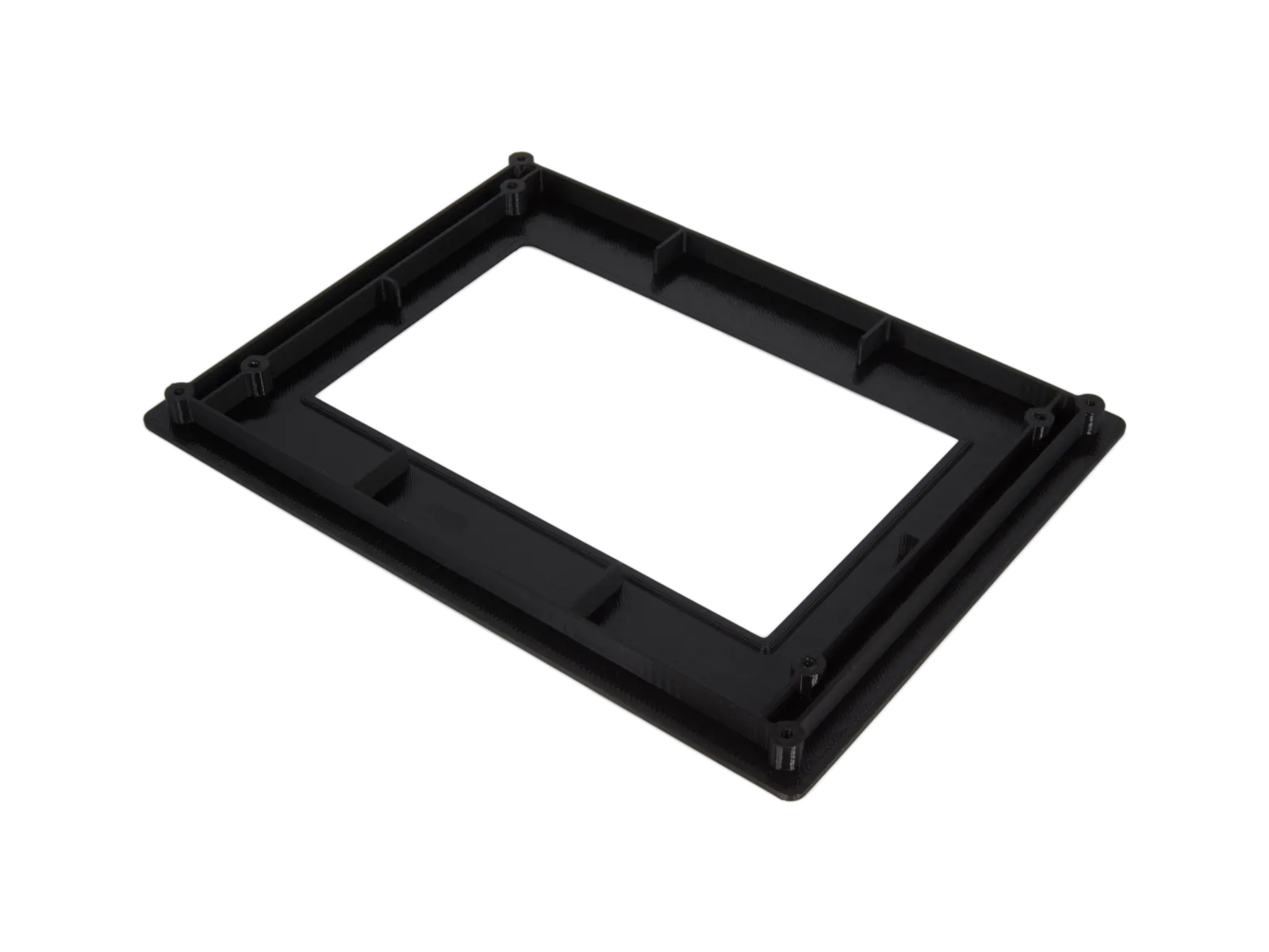 Blende / Gehäuse für Nextion 5" Display (Bezel)