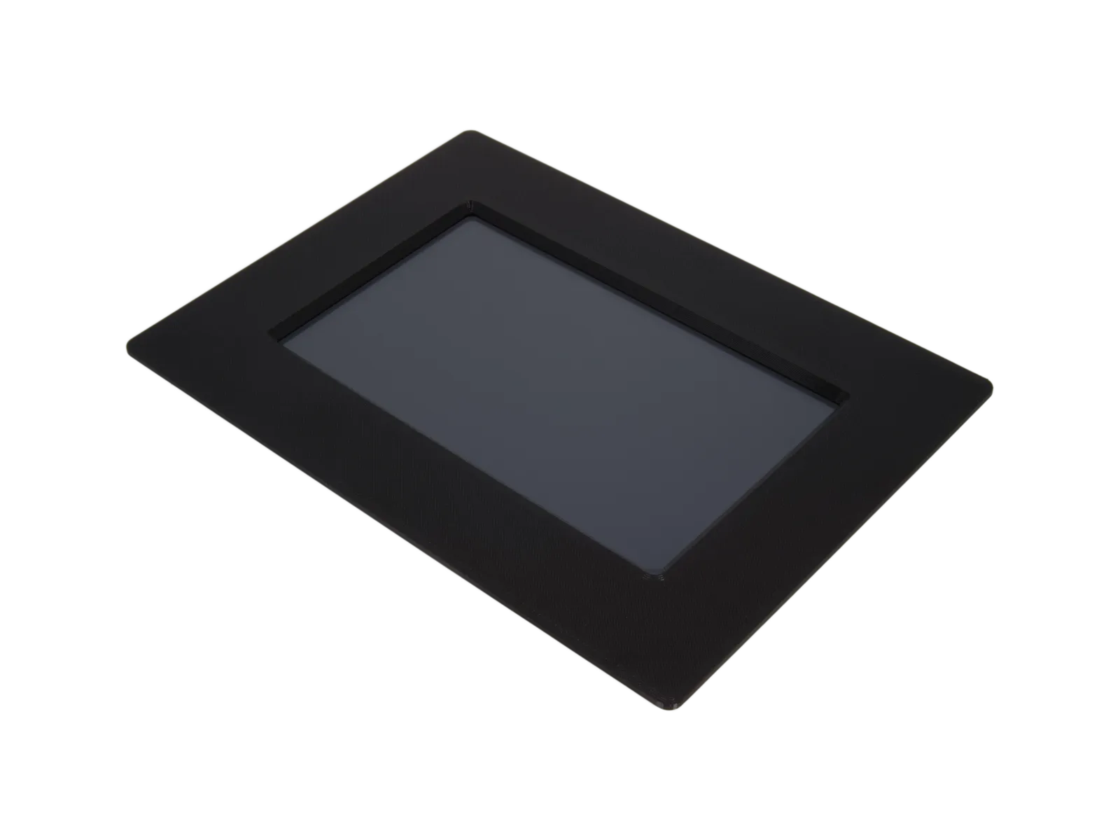 Blende / Gehäuse für Nextion 5" Display (Bezel)