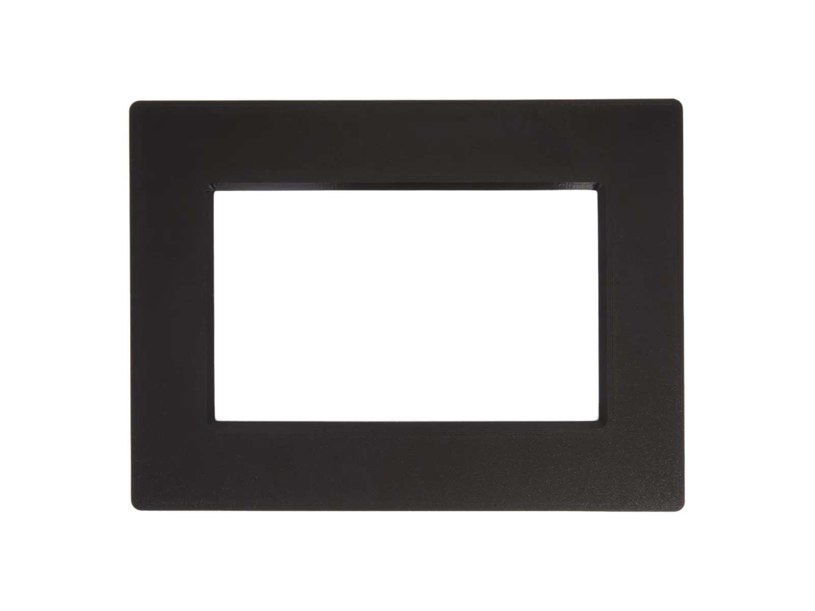 Blende / Gehäuse für Nextion 5" Display (Bezel)