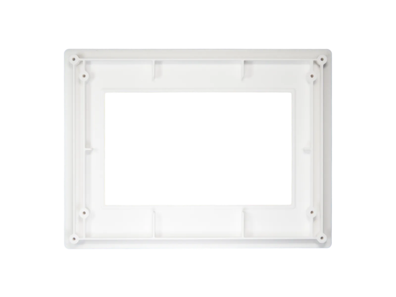 Blende / Gehäuse für Nextion 5" Display (Bezel)