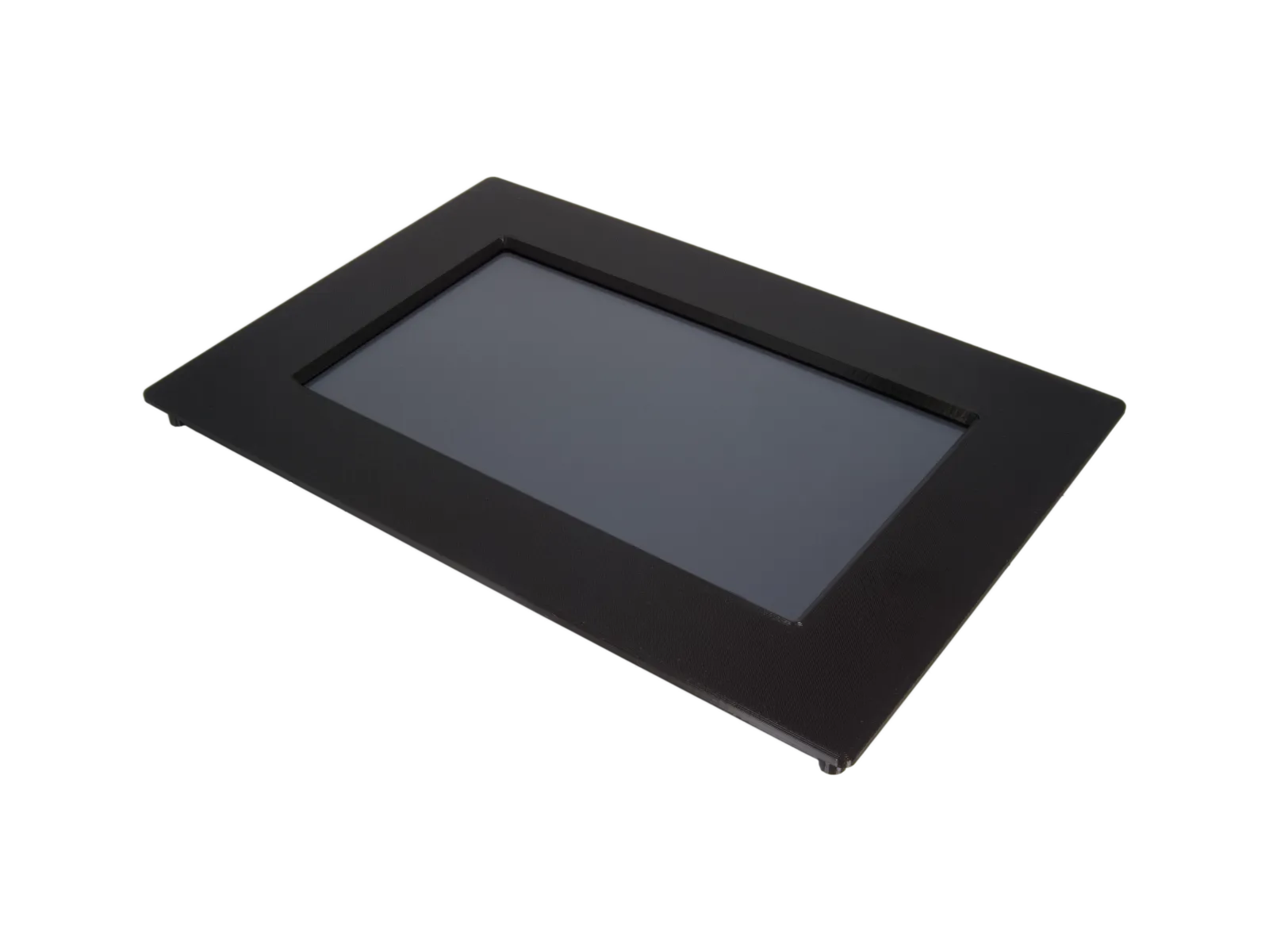 Bezel Mounting Frame For Nextion 2.4" & 2.4" Enhanced LCD Display - Yver Inc.