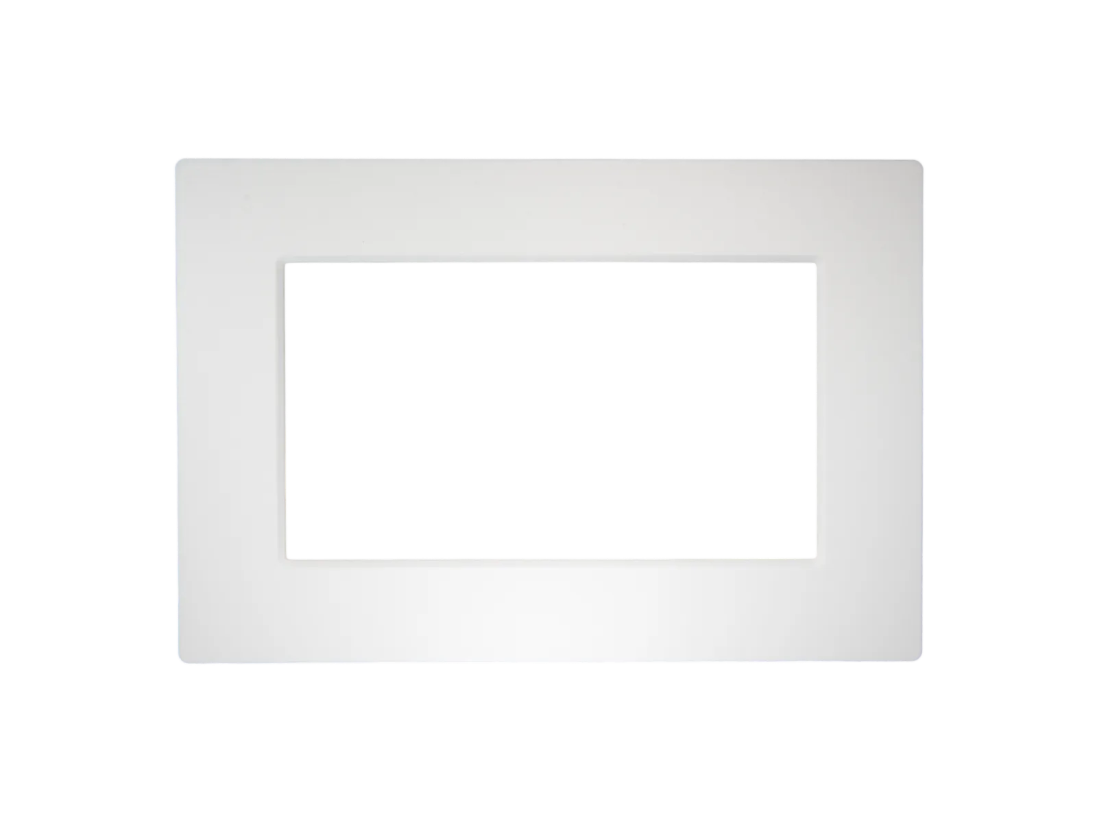 Blende / Gehäuse für Nextion 7" Display (Bezel)