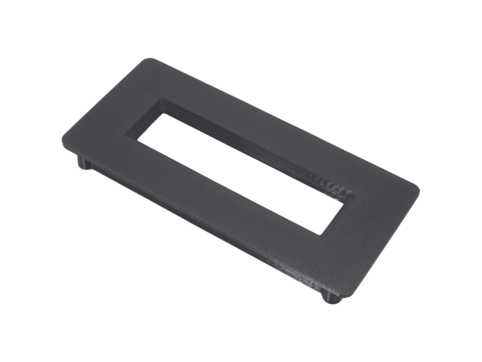 Blende für 16×2 LCD Display mit I2C Schnittstelle 1602A HD44780