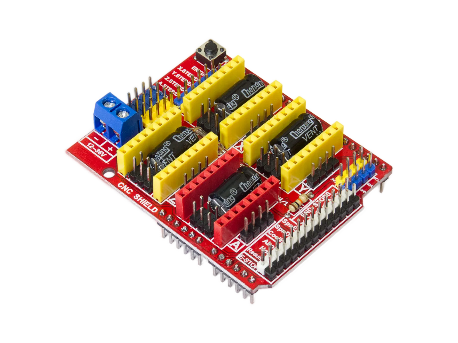 CNC Shield V3 Expansion Board für Arduino Uno