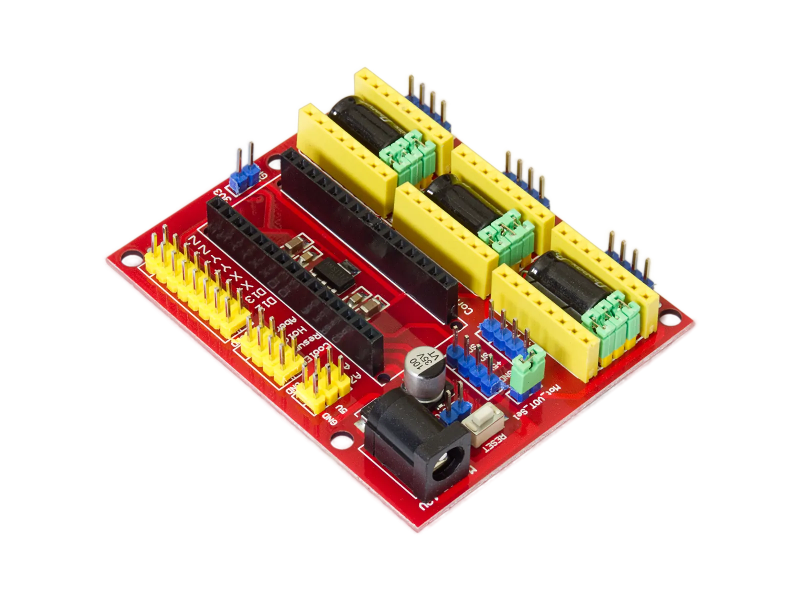 CNC Shield V4 Expansion Board für Arduino Nano