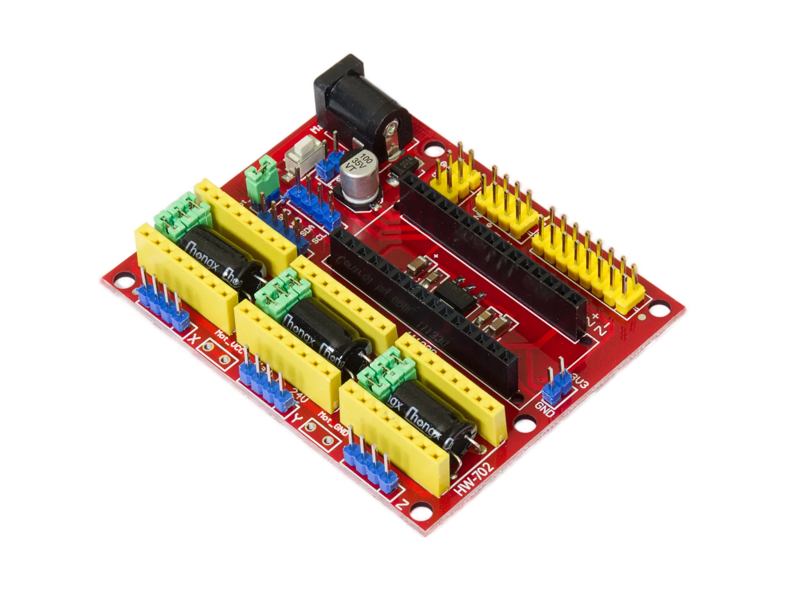 CNC Shield V4 Expansion Board für Arduino Nano