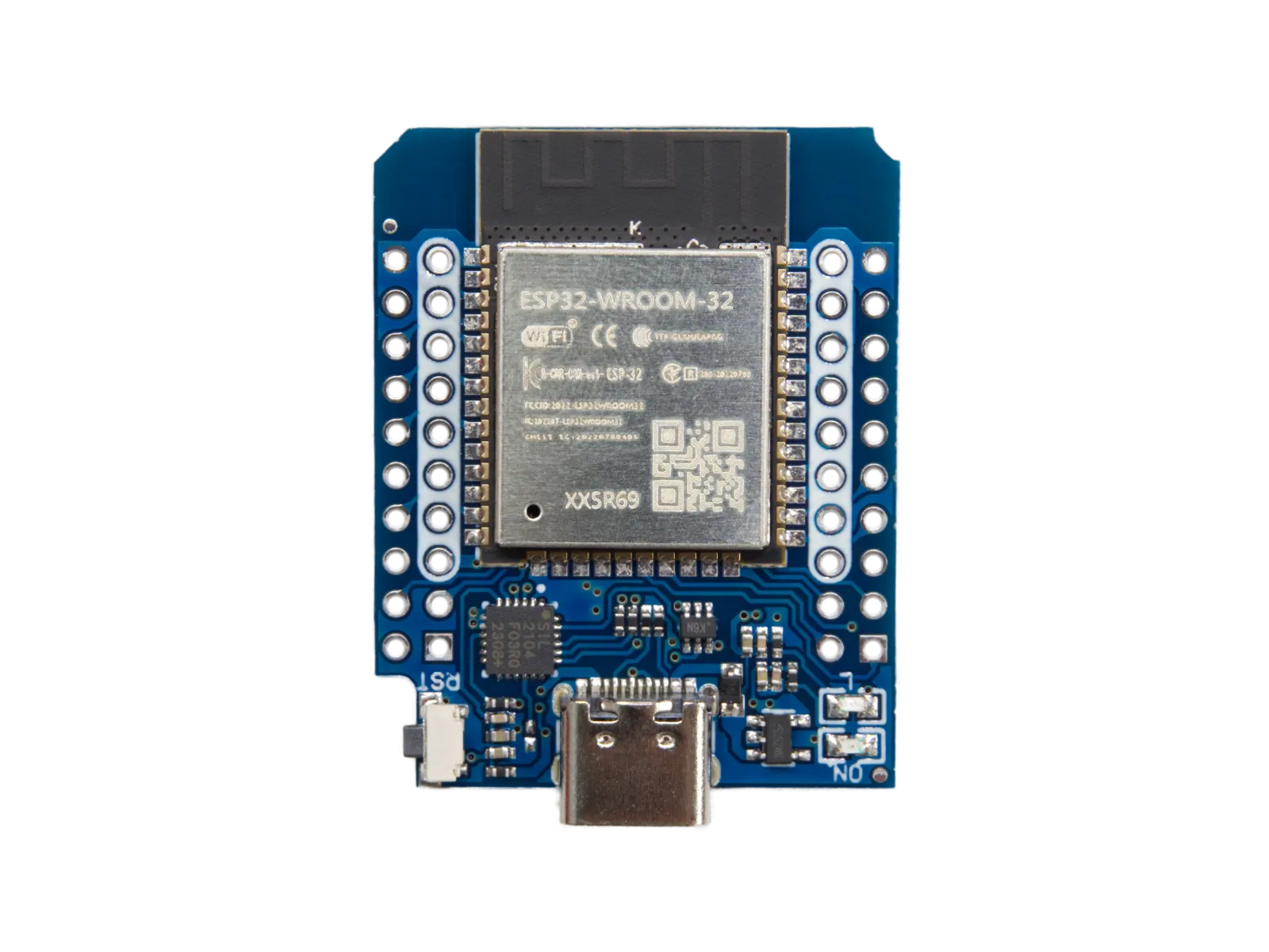 D1 Mini ESP32 USB-C Entwicklerboard Wifi + Bluetooth