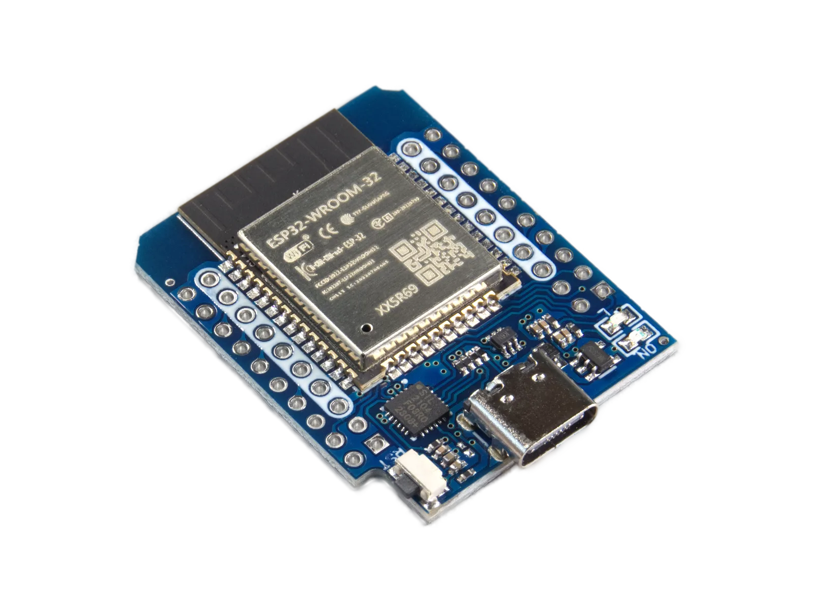 D1 Mini ESP32 USB-C Entwicklerboard Wifi + Bluetooth