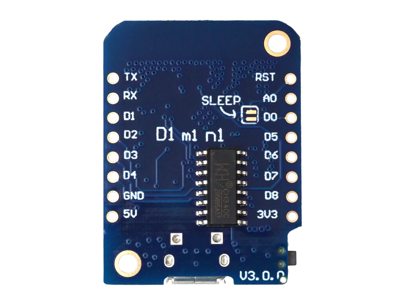 D1 mini V3.0 ESP8266