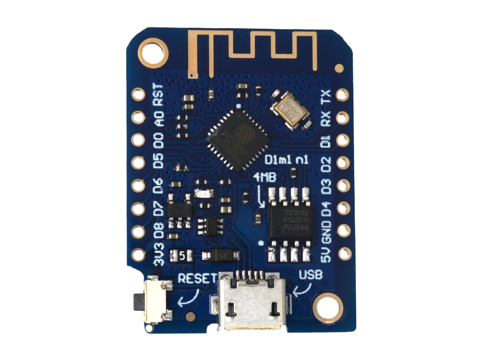 D1 mini V3.0 ESP8266