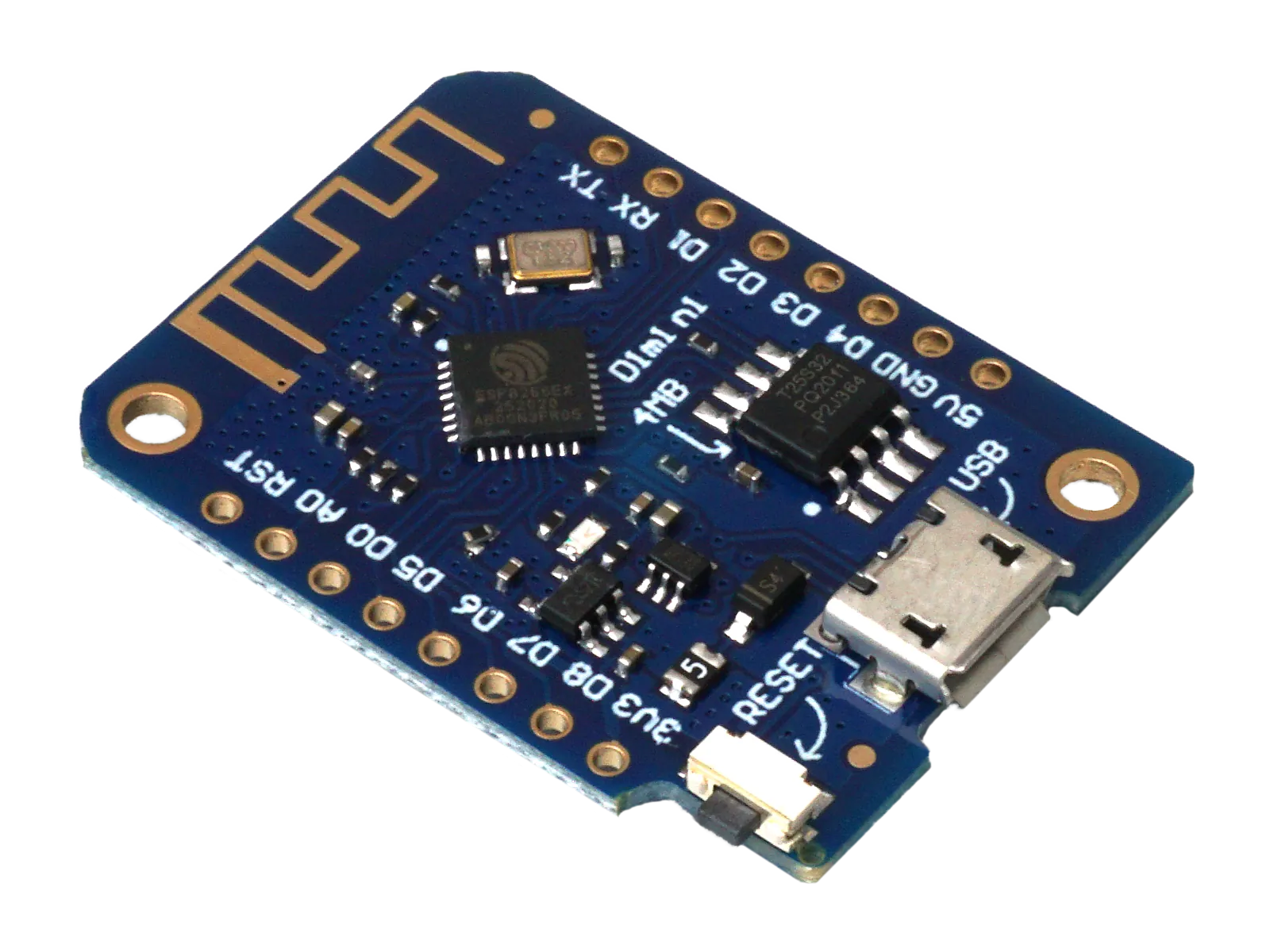 D1 mini V3.0 ESP8266