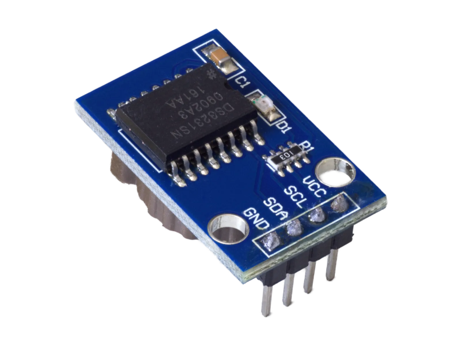 DS3231 slim RTC Echtzeituhr Modul
