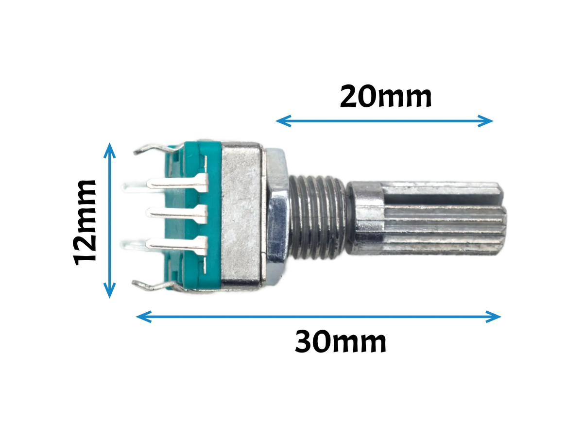 EC11 Rotary Encoder – arduino-projekte.info