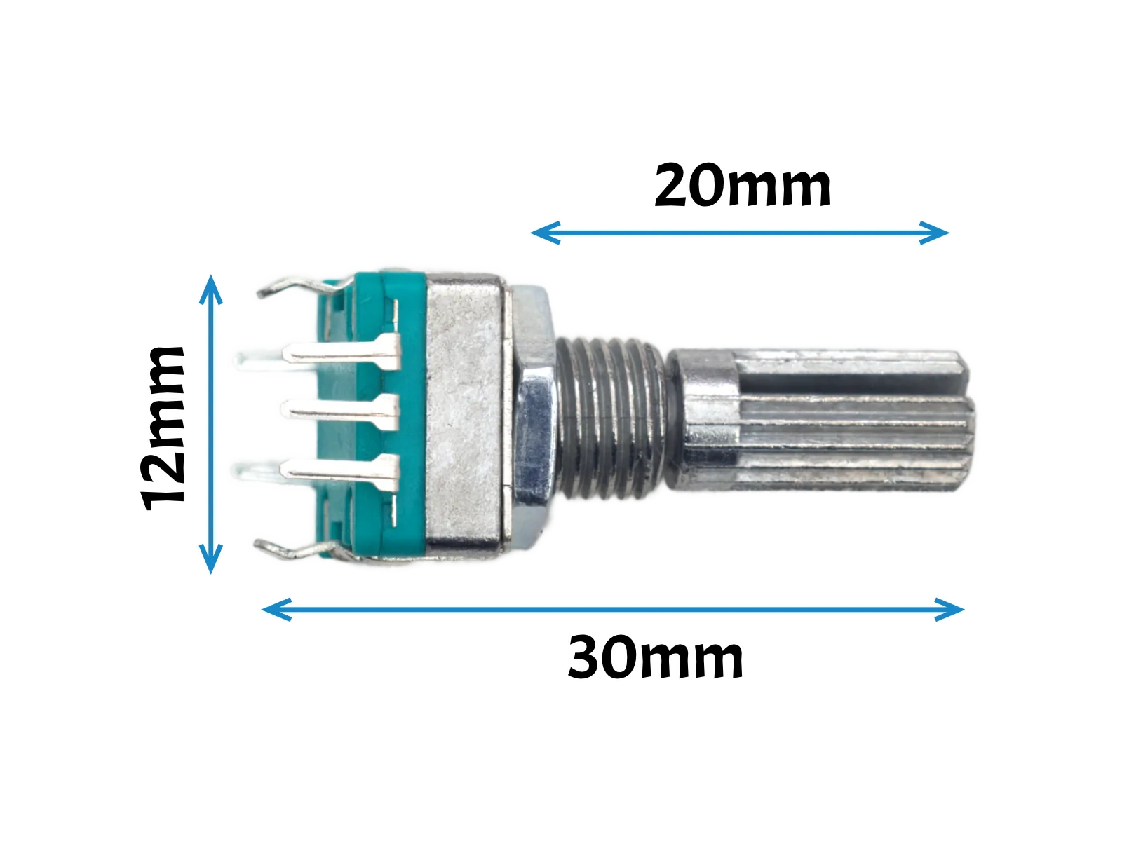 EC11 Rotary Encoder