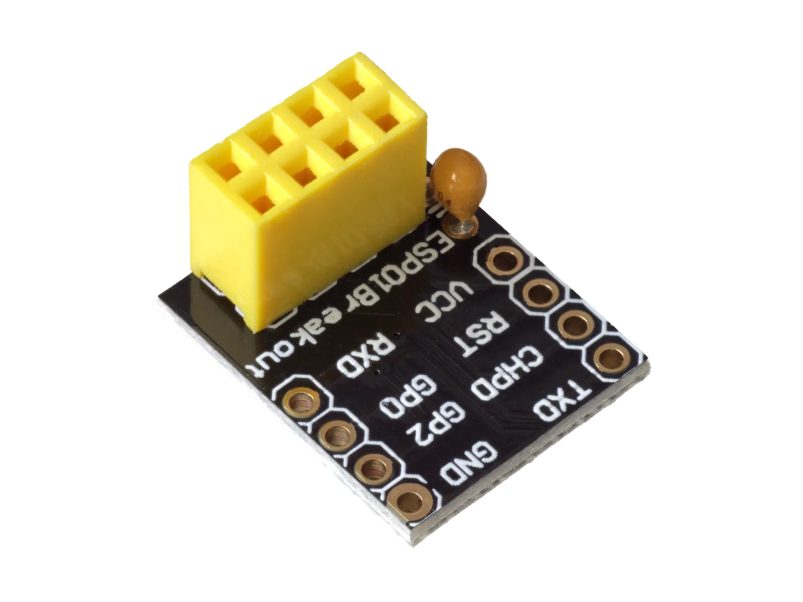 ESP-01S Breadboard