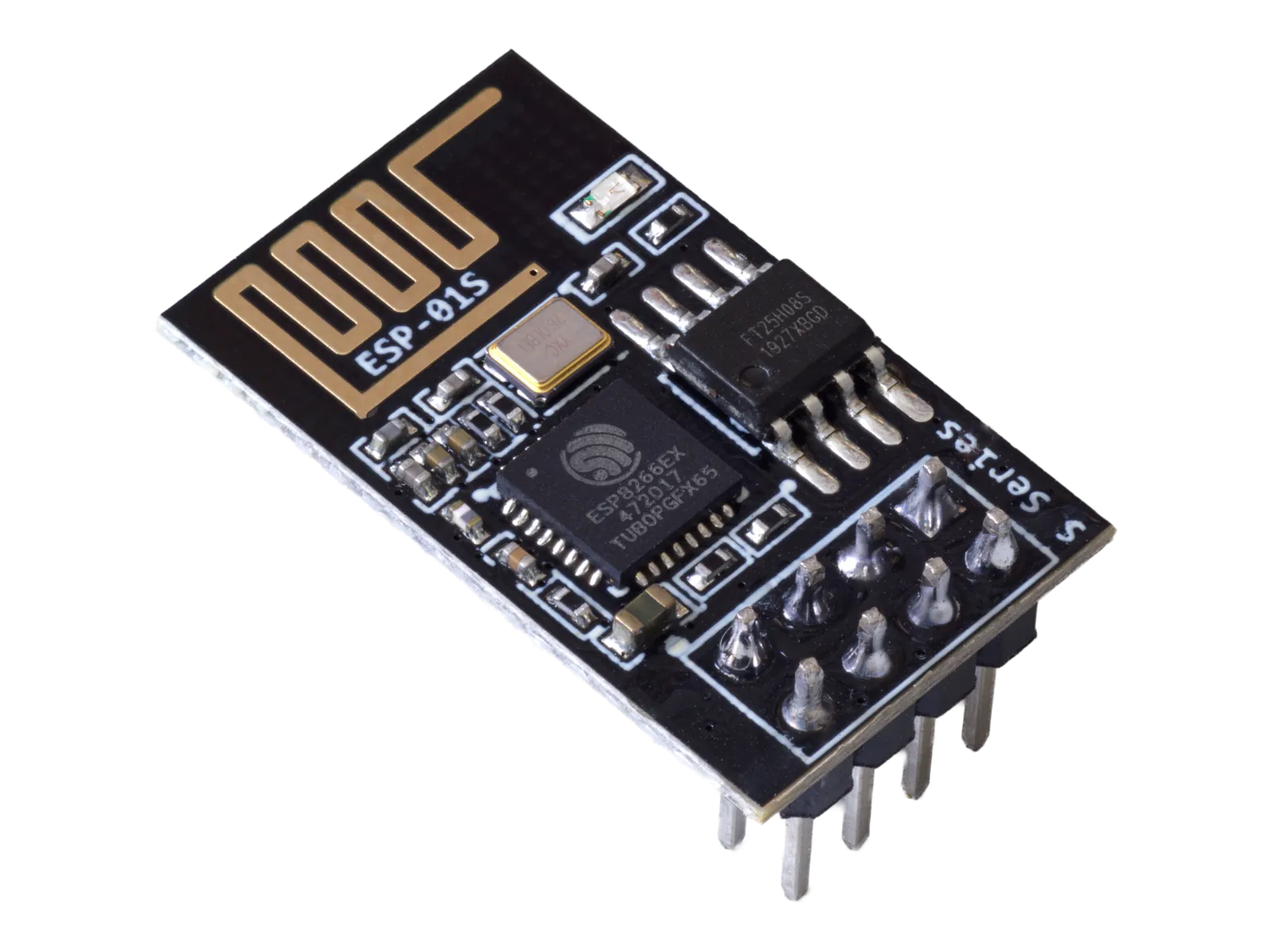 Esp8266 Esp01 1mb Flash 80211 Wifi Nodemcu Arduino