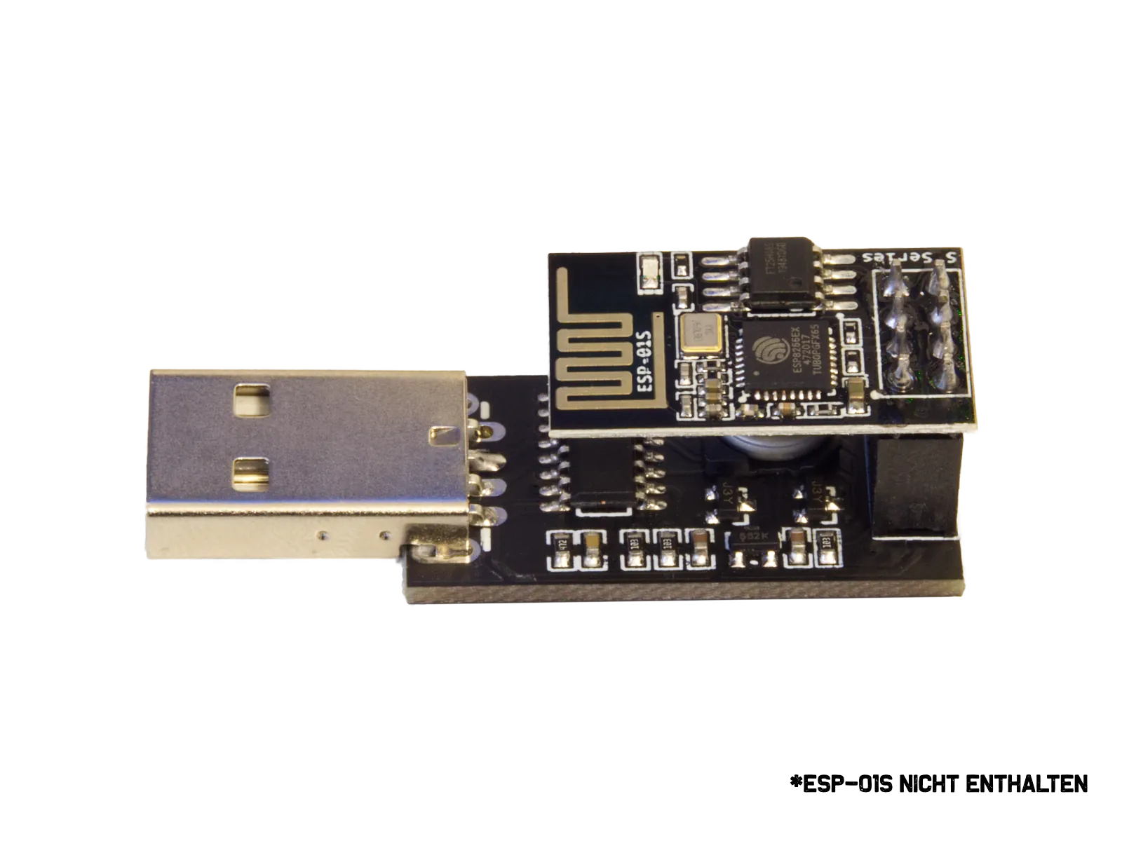 ESP-01S USB-Programmer – arduino-projekte.info