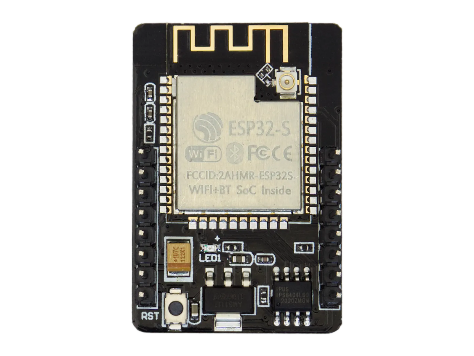 ESP32 CAM mit OV2640 Kamera Modul