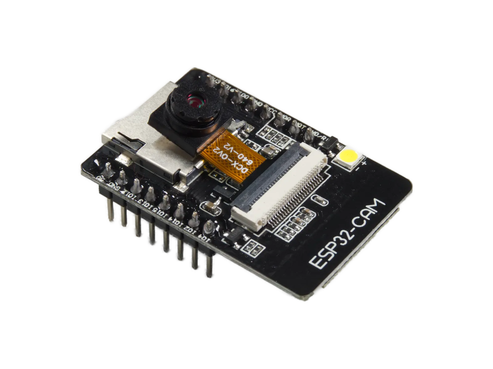 ESP32-CAM OV2640 WiFi Bluetooth Board ESP32-CAM-MB Micro USB auf Serial Port