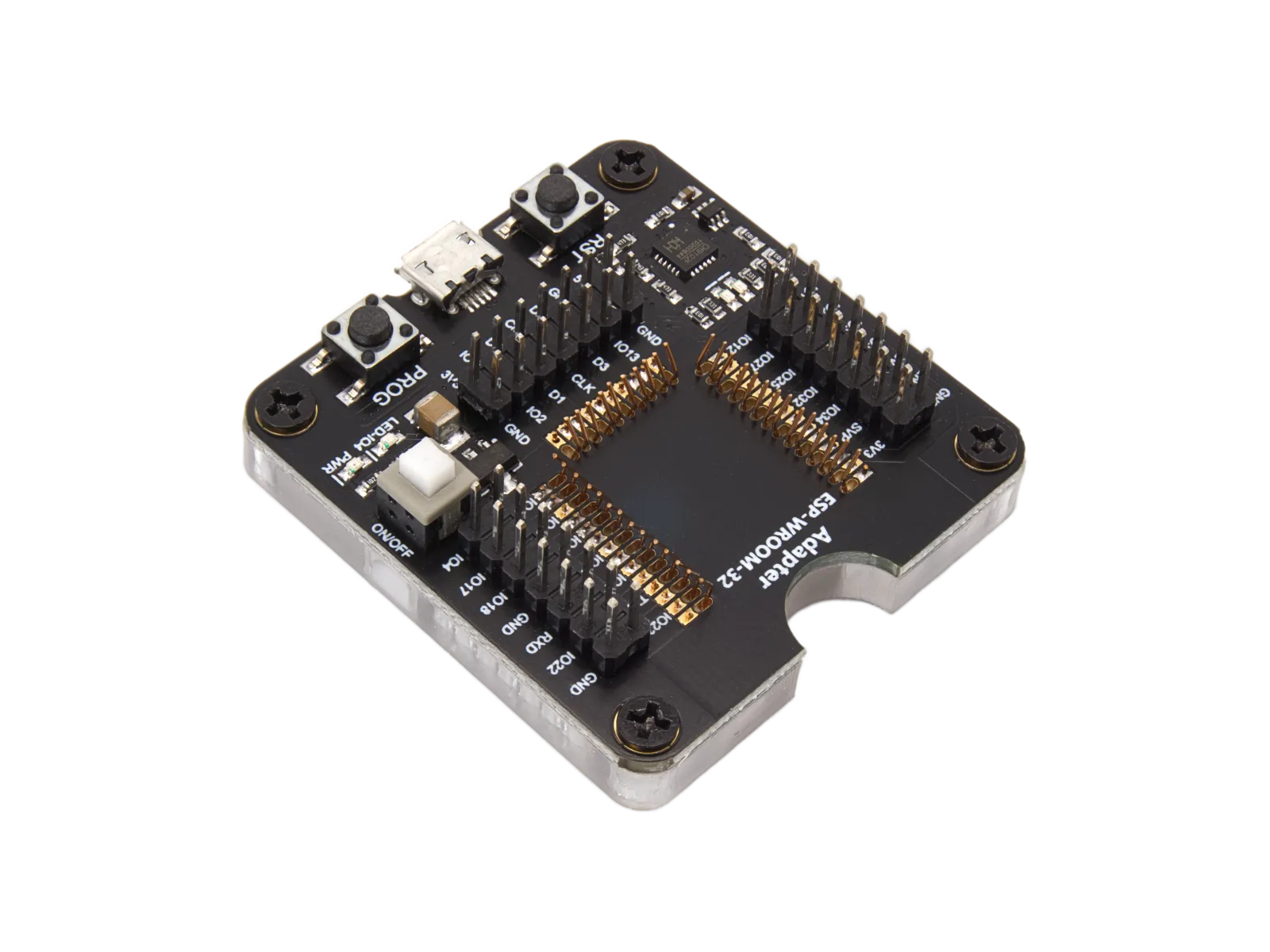 ESP32 Programmer Entwicklungsboard Test Tool Adapter für ESP-32 ESP-WROOM-32