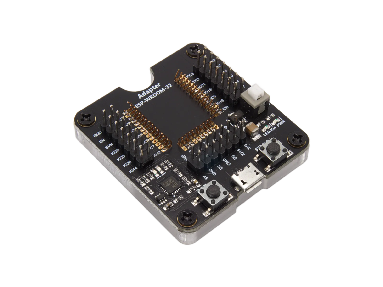 ESP32 Programmer Entwicklungsboard Test Tool Adapter für ESP-32 ESP-WROOM-32