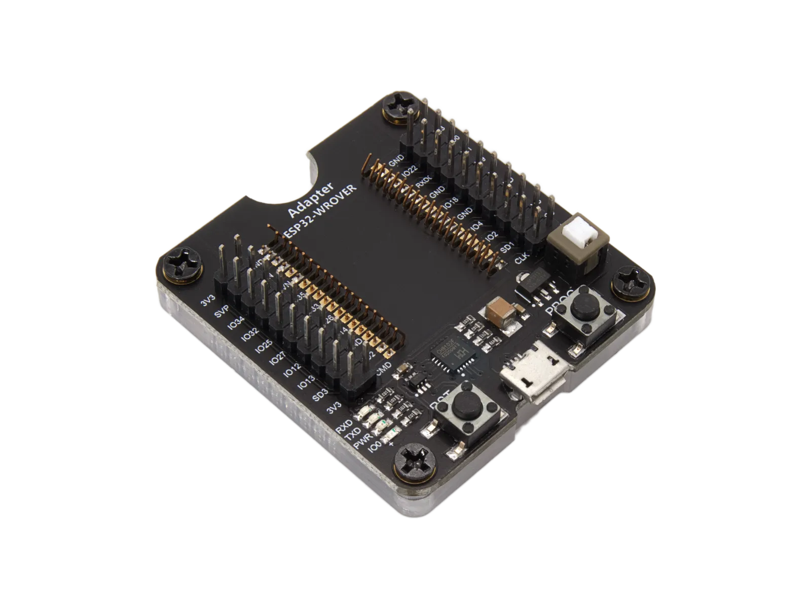 ESP32 Programmer Entwicklungsboard Test Tool Adapter für ESP32 WROVER