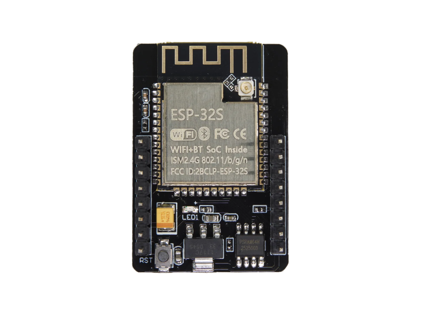 ESP32-CAM OV3660 WiFi Bluetooth Board ESP32-CAM-MB USB-C auf Serial Port