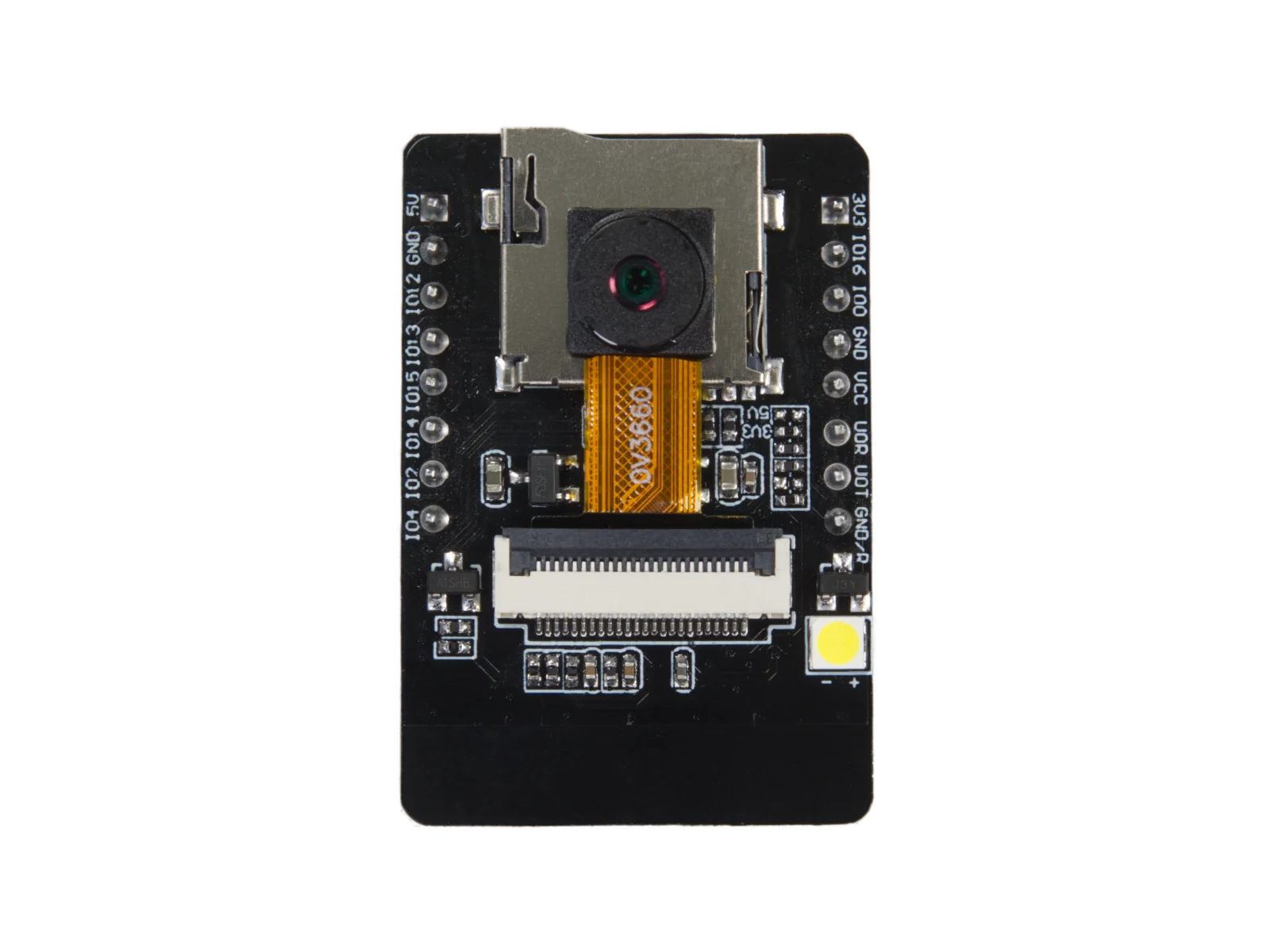 ESP32-CAM OV3660 WiFi Bluetooth Board ESP32-CAM-MB USB-C auf Serial Port